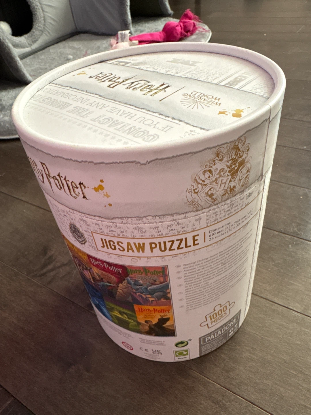 Harry Potter Jigsaw Puzzle - 1000 Pieces - photo 4