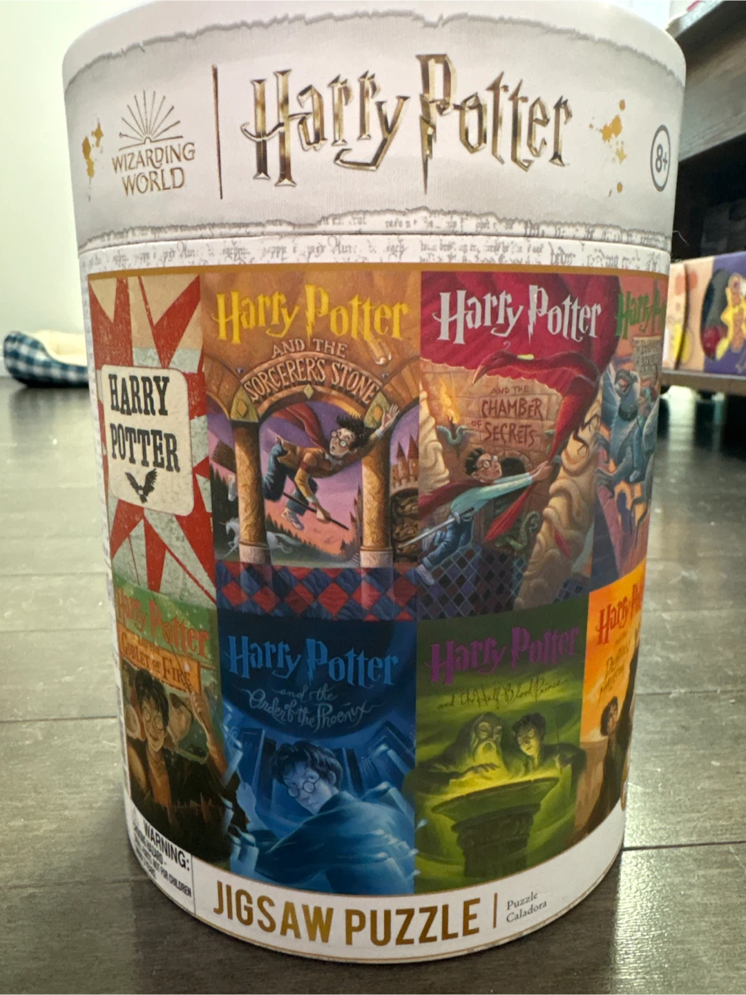 Harry Potter Jigsaw Puzzle - 1000 Pieces