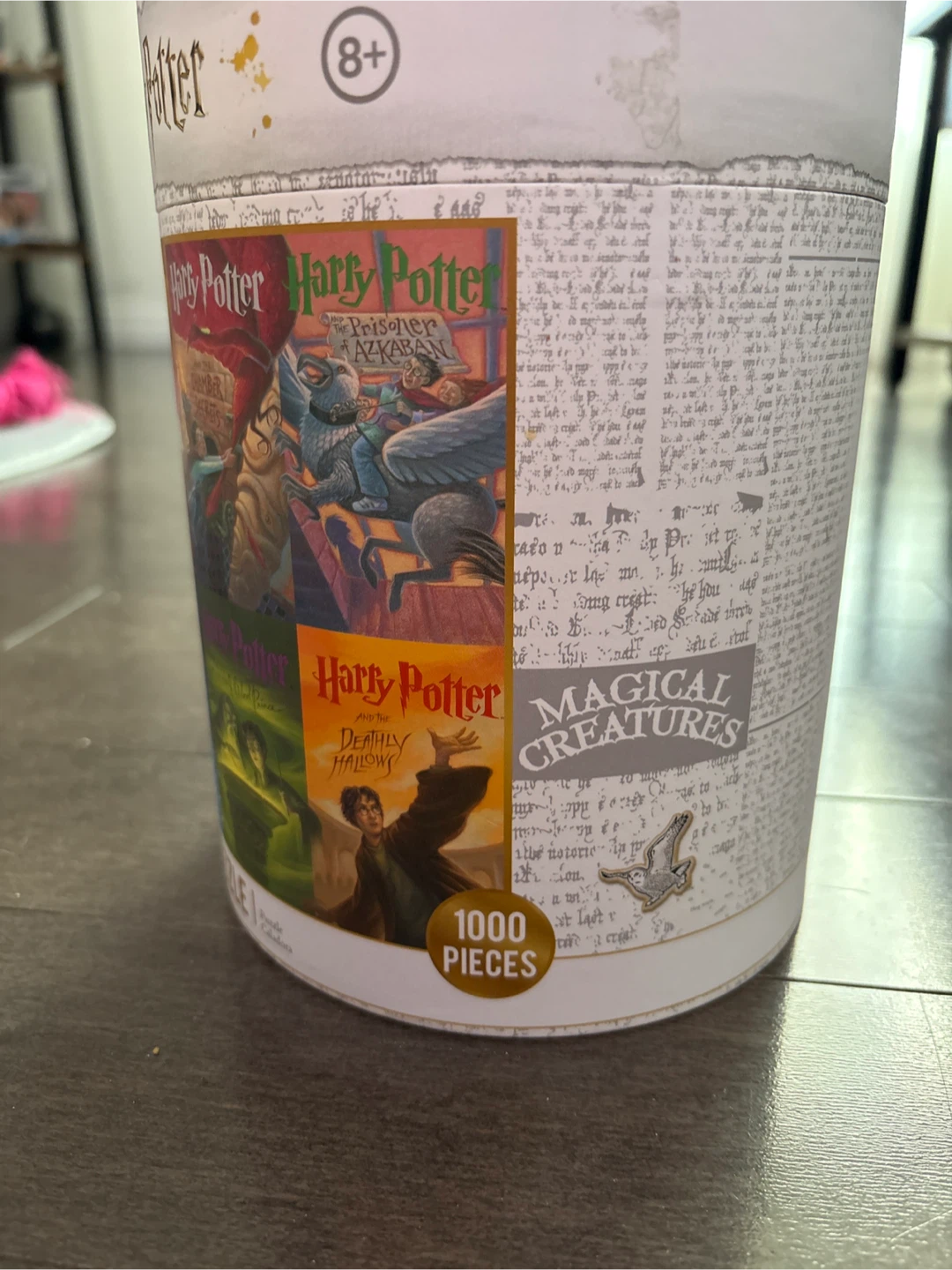 Harry Potter Jigsaw Puzzle - 1000 Pieces - photo 2