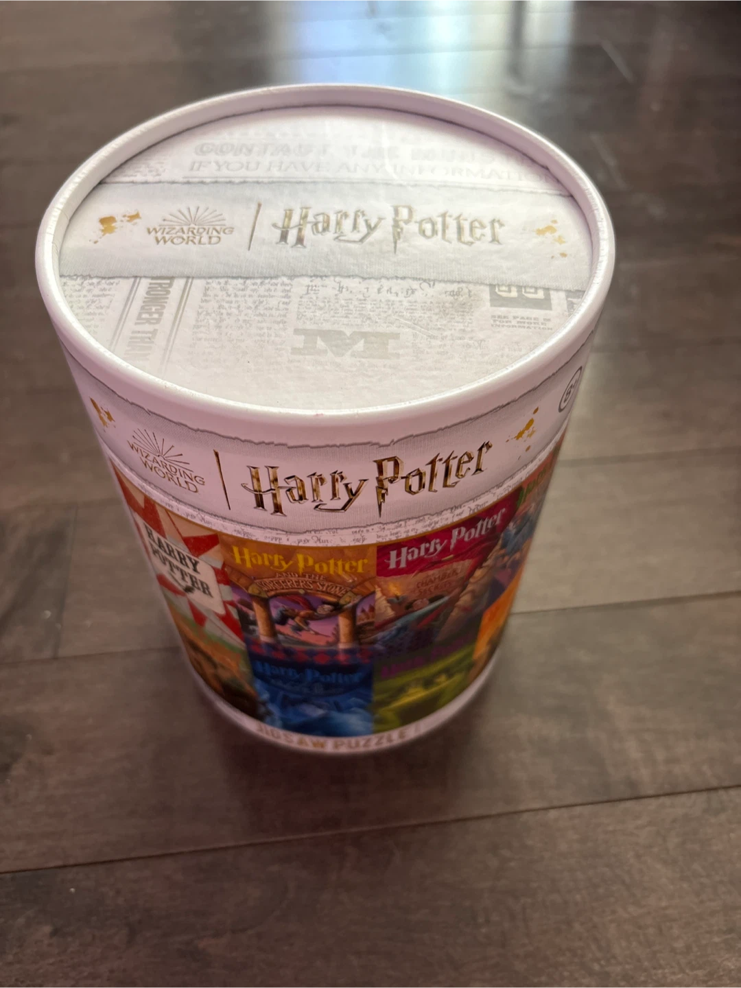 Harry Potter Jigsaw Puzzle - 1000 Pieces - photo 3