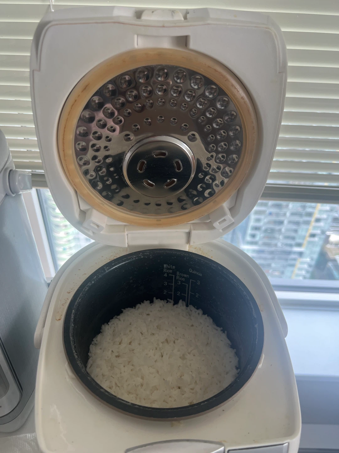 Panasonic Microcomputer Rice Cooker - photo 2