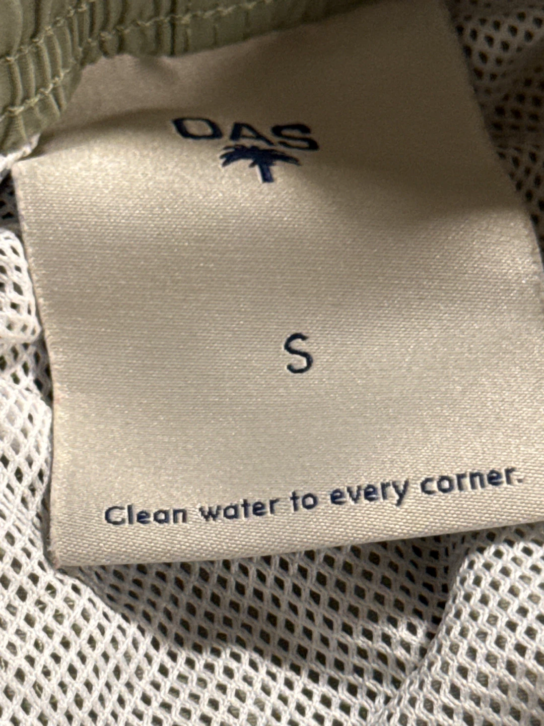 DAS Swim Trunks - Size S - photo 3