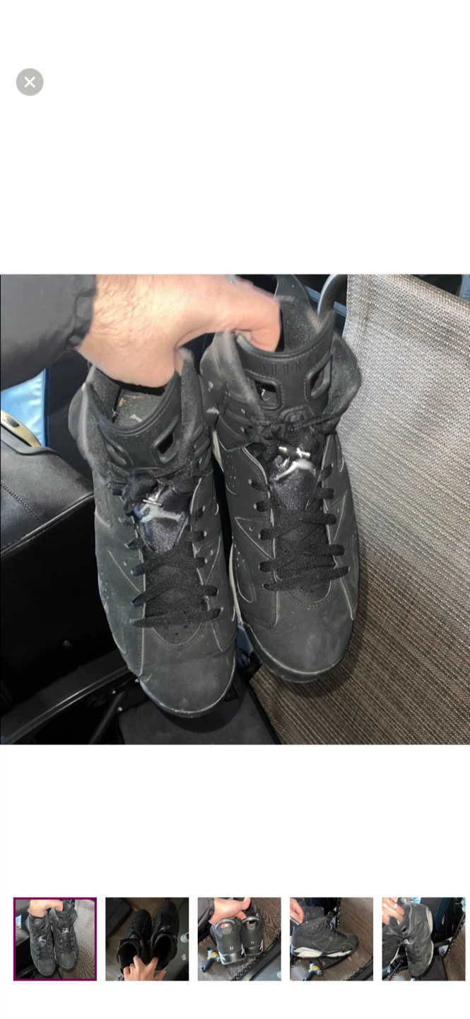Air Jordan 6 - photo 3