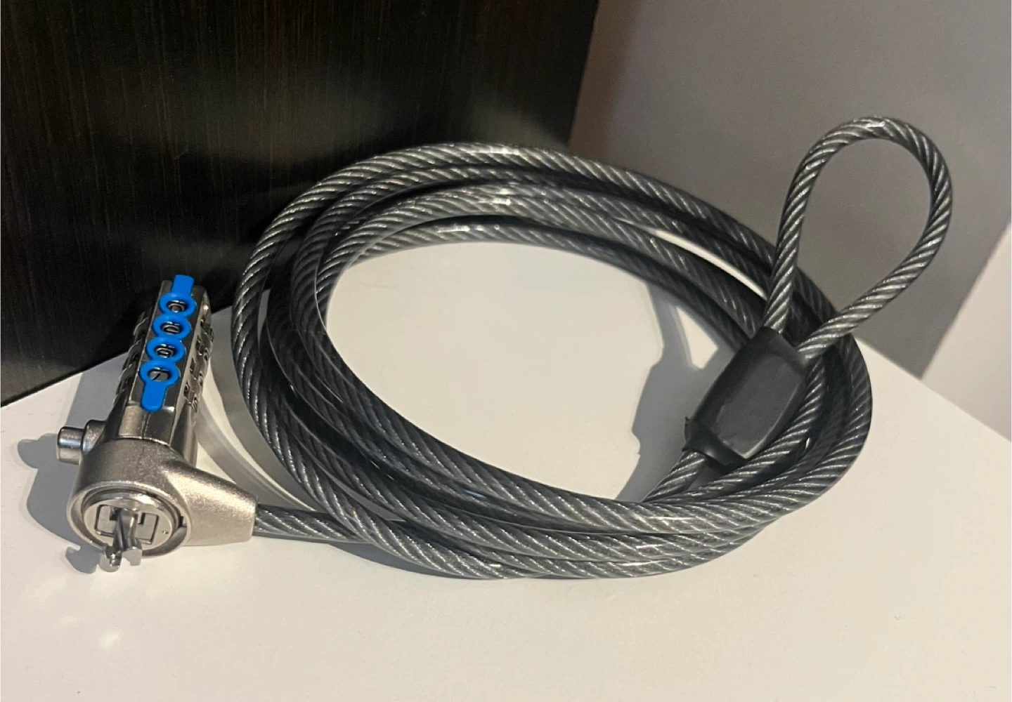 Defcon CL Combination Cable Lock - photo 2
