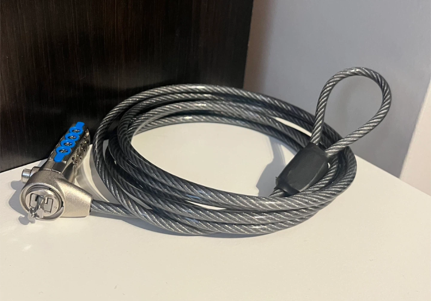 Defcon CL Combination Cable Lock