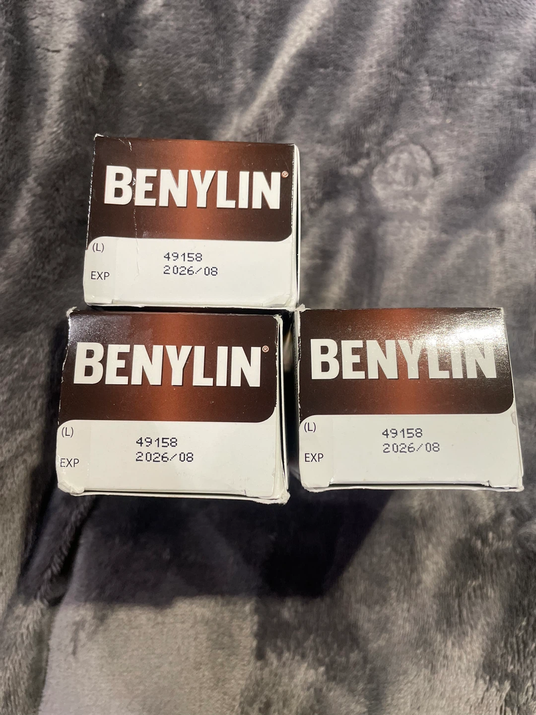 Benylin Extra Strength Cough & Chest Congestion Syrup - photo 3