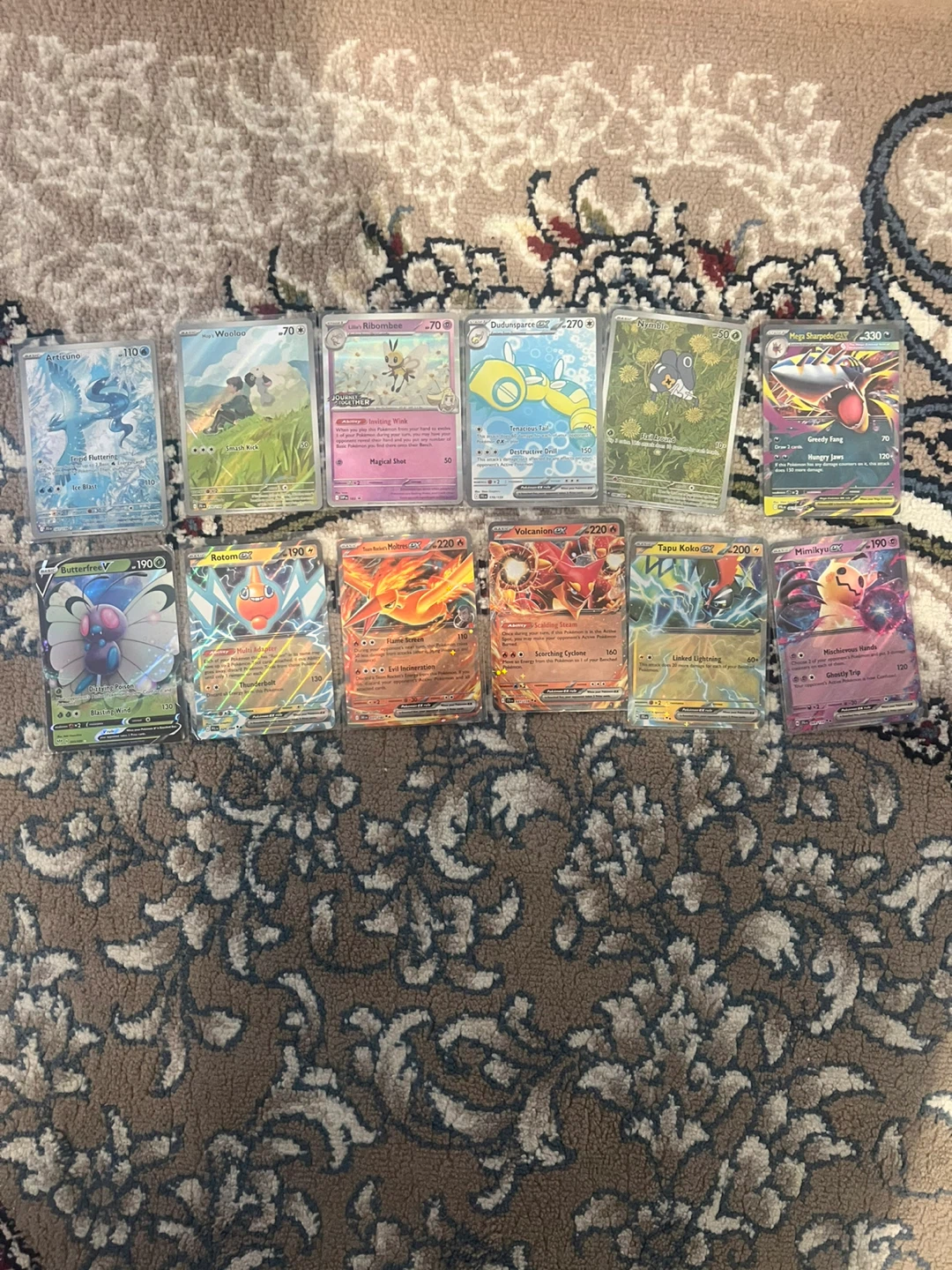 POKEMON CARDS