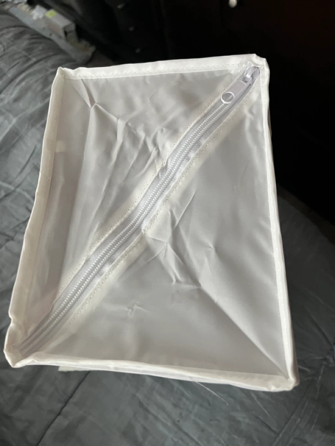 14 White IKEA shoe bags - photo 2