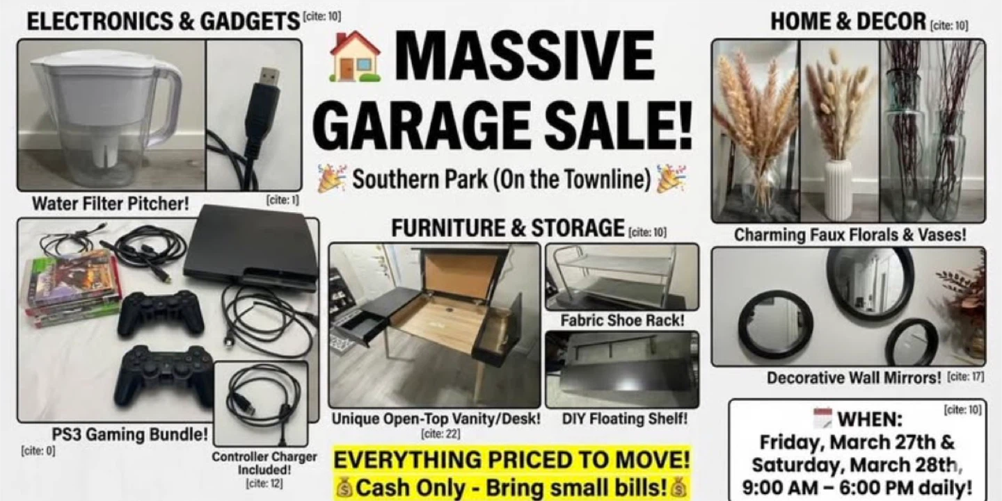 Garage sale - photo 4