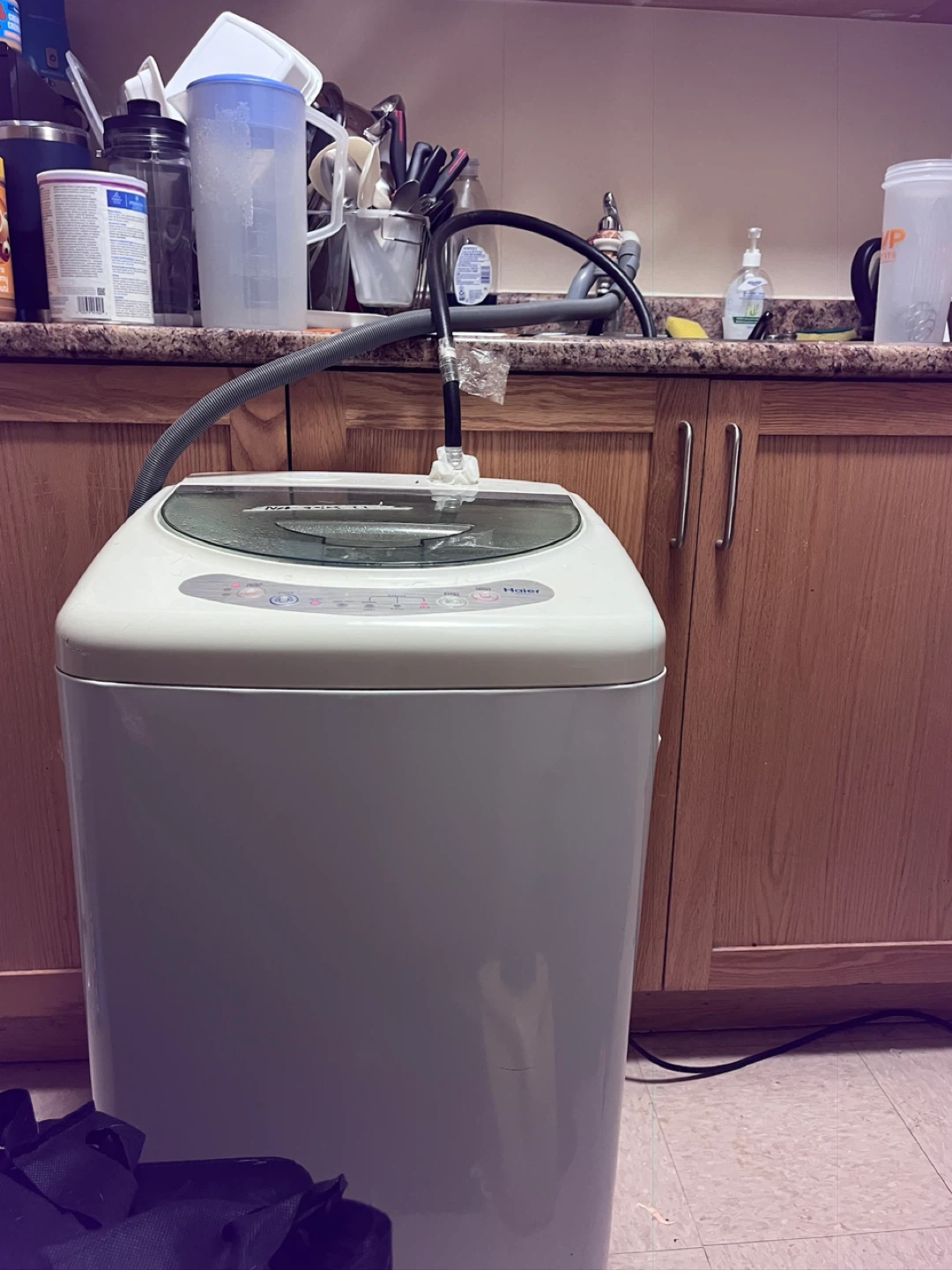 Haier Portable Washing Machine