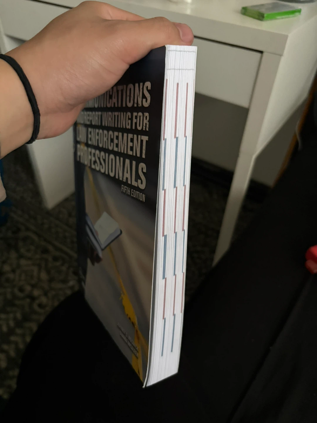 Police Foundations Book (5th Edition) - photo 5