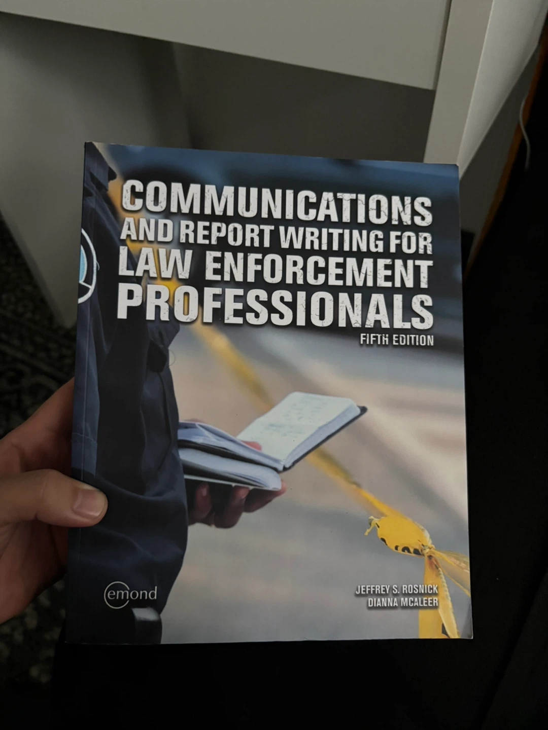 Police Foundations Book (5th Edition) - photo 2