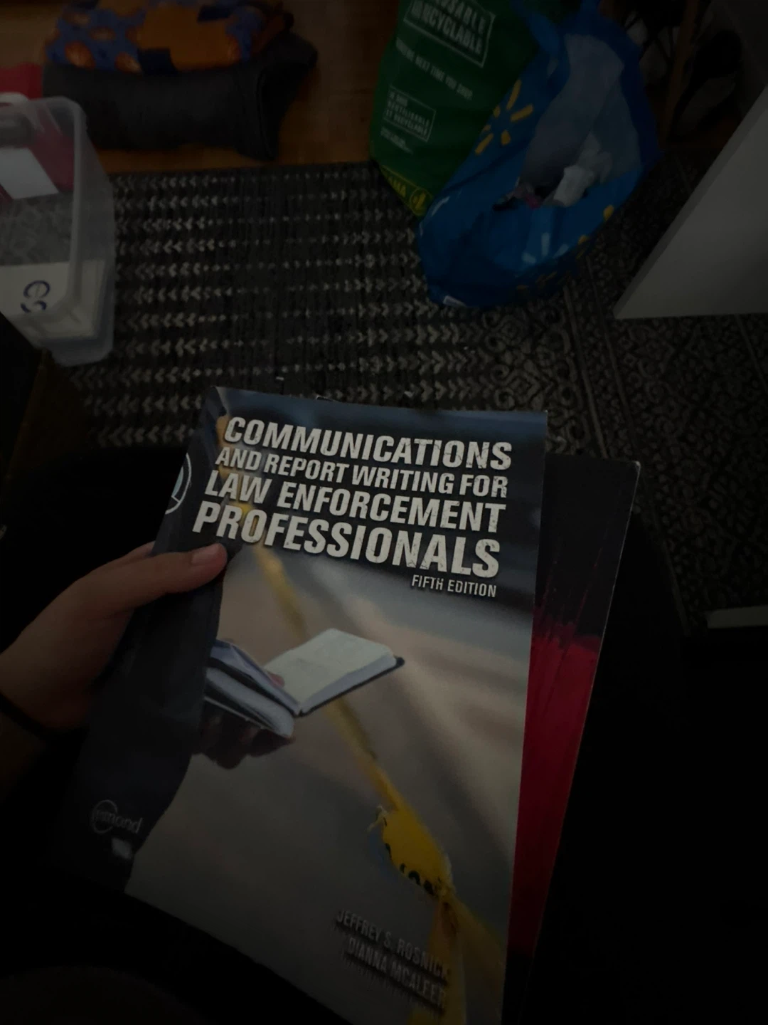 Police Foundations Book (5th Edition)