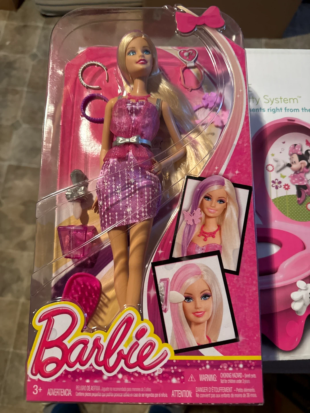 Barbie Doll with Accessories