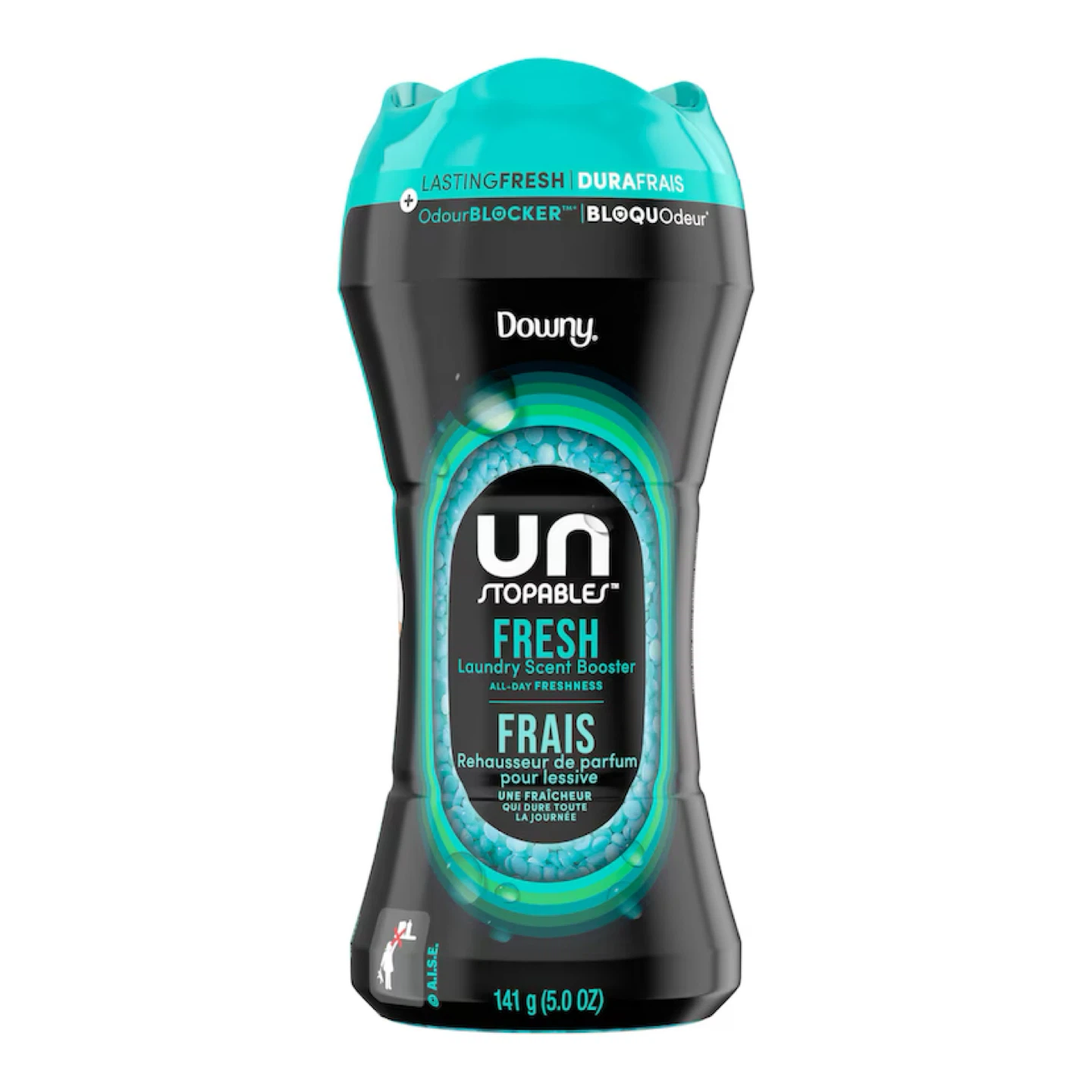 Downy Unstopables laundry beads fresh scent 141g