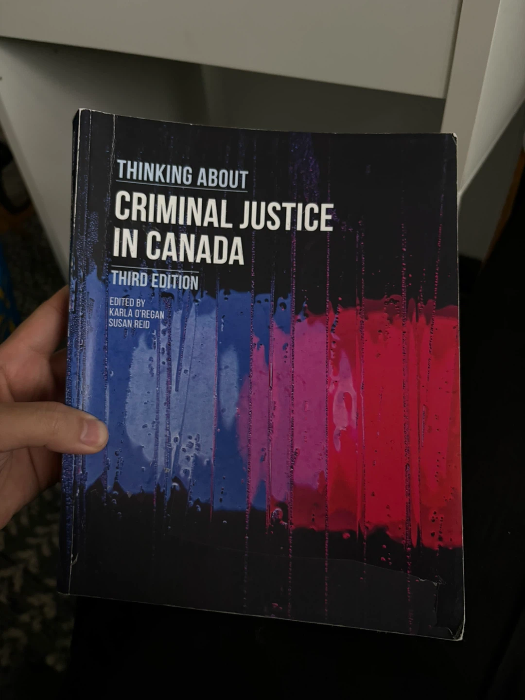 Criminal Justice in Canada - Third Edition - photo 2