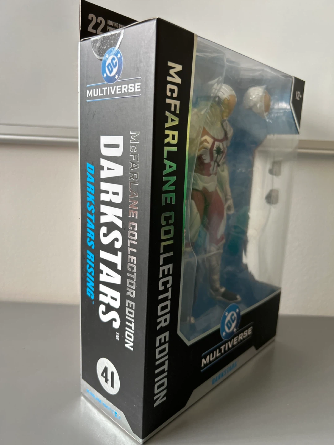 McFarlane DC Multiverse Darkstars Action Figure - photo 2