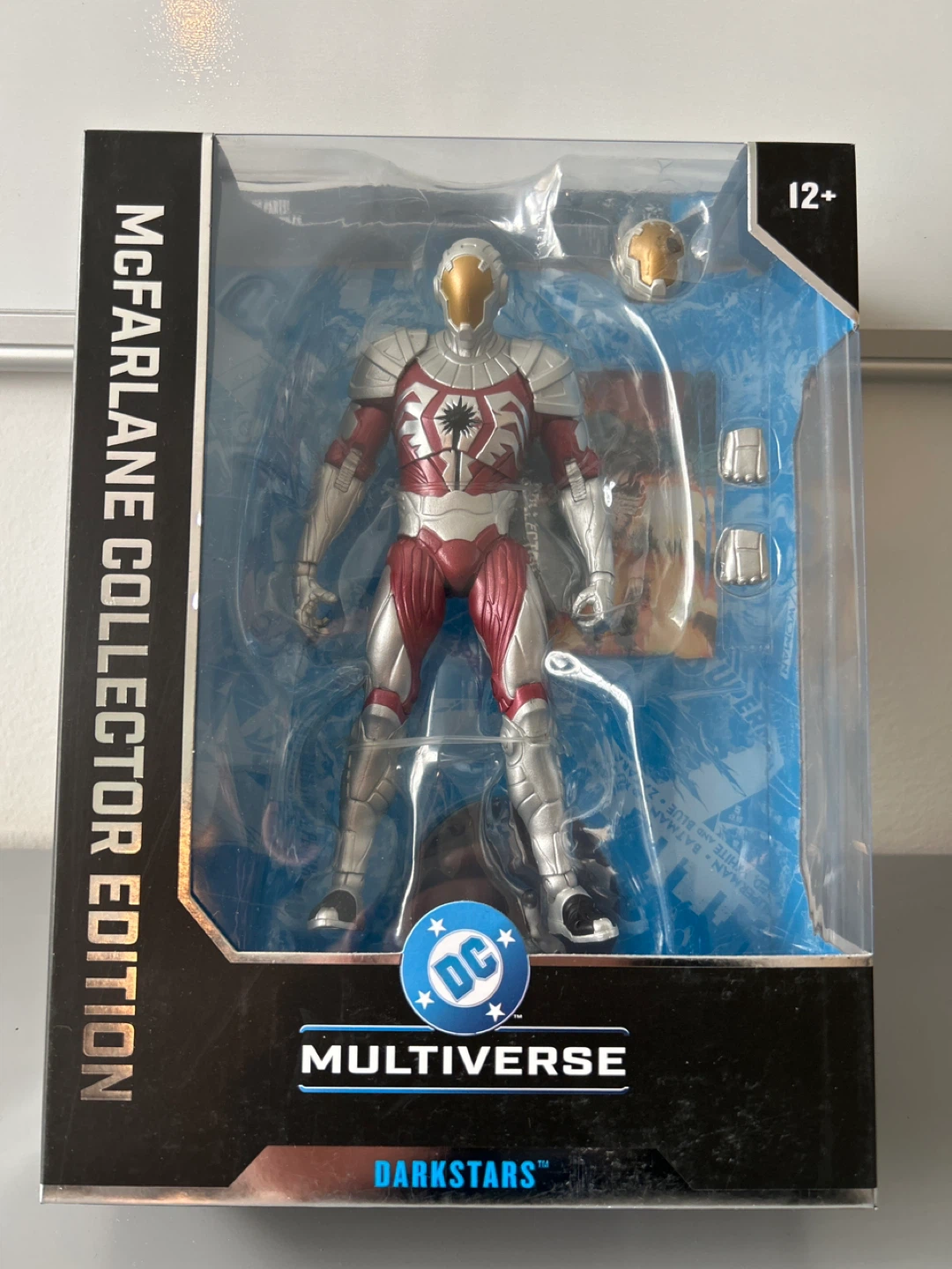 McFarlane DC Multiverse Darkstars Action Figure