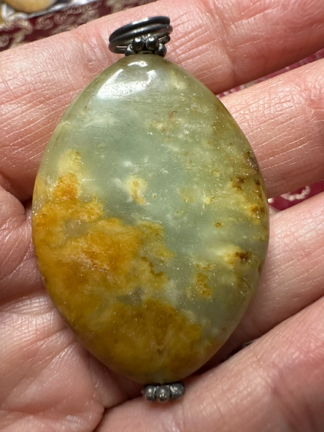 RARE Jade Pendant