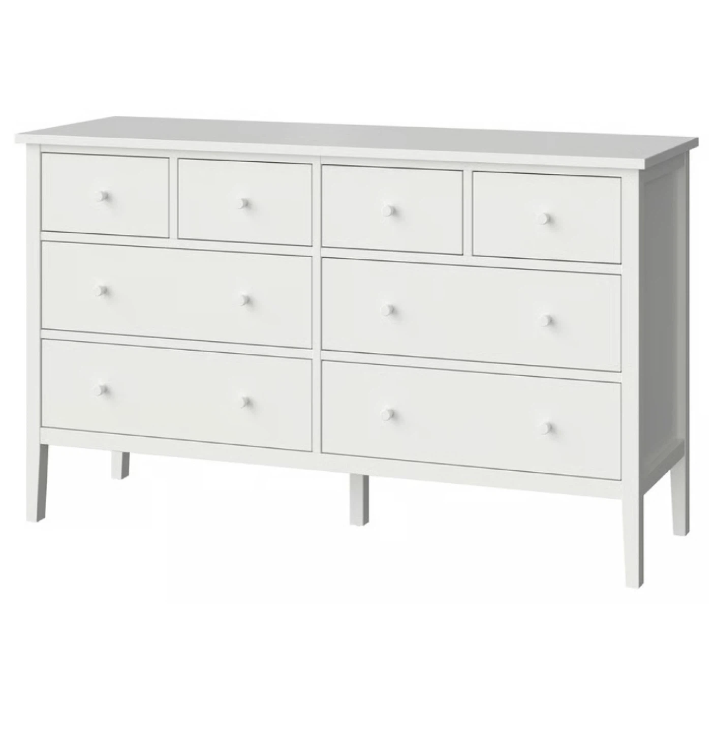 IKEA 8-Drawer Dresser in great condition