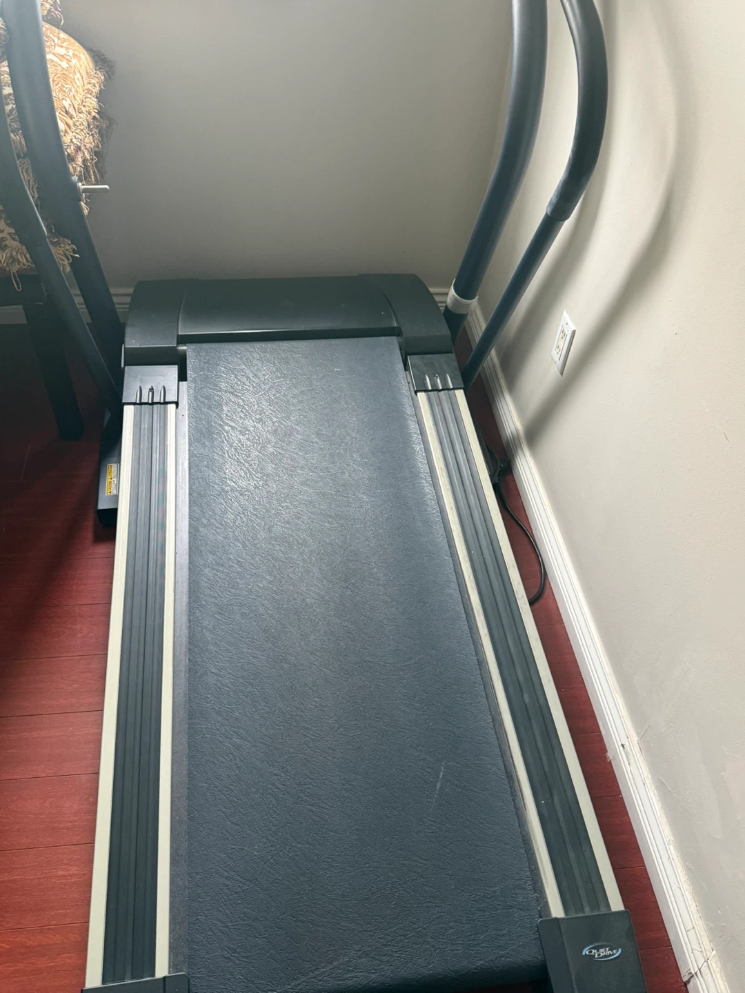 NordicTrack C 2000 Treadmill - photo 2