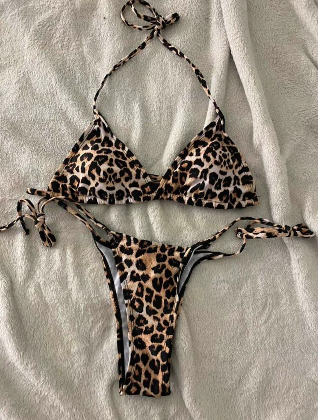 Leopard Bikini 👙