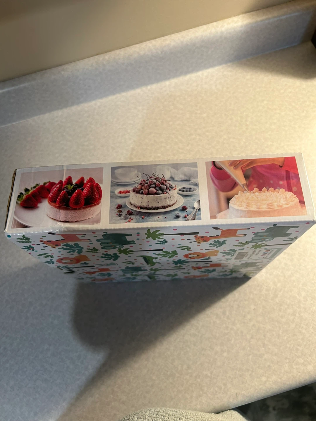 Kitchwise Cake Decorating Turntable - photo 3