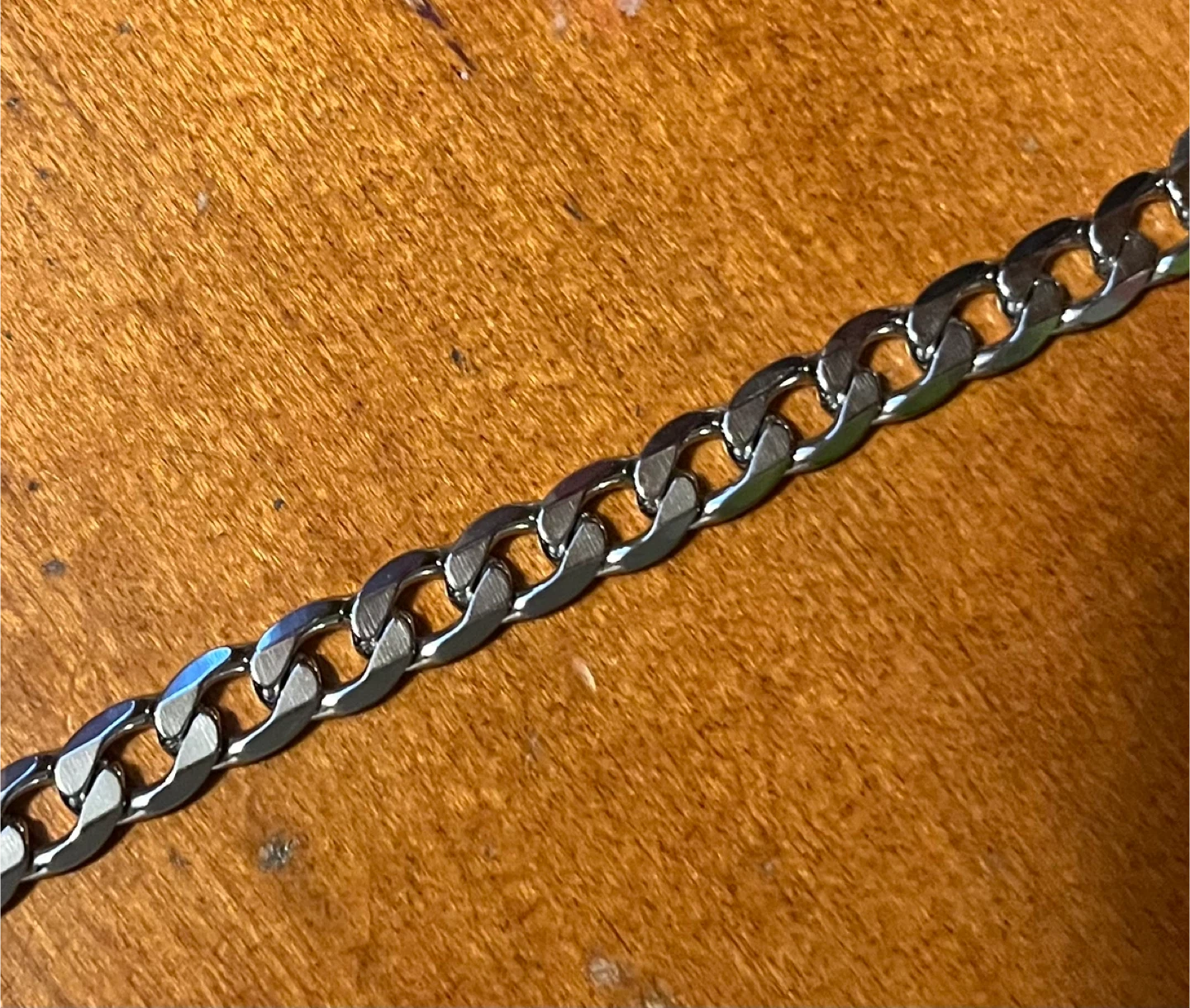 Cuban Link Chain brand new Corrosion resistant - photo 2