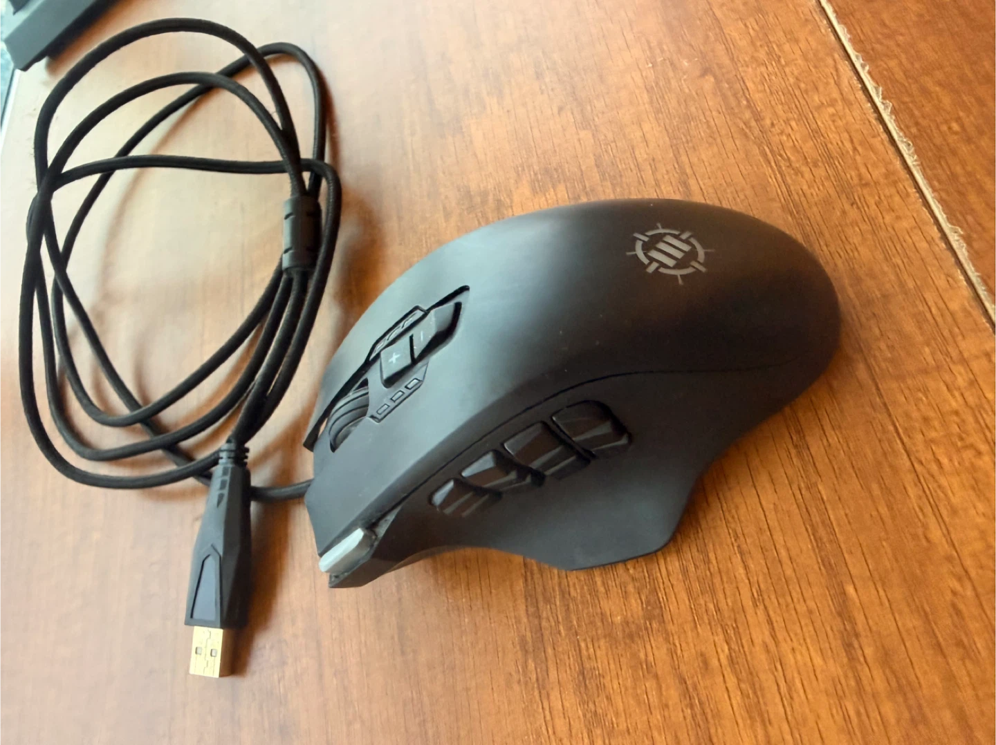 Razer Cynosa Lite Keyboard + Enhance Gaming Theorem 2 Mouse - photo 3