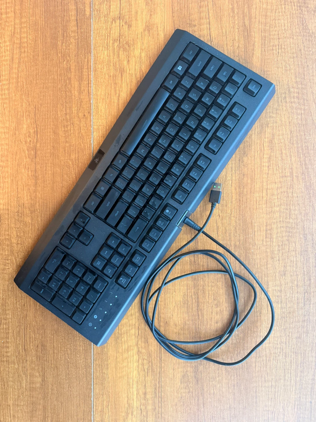 Razer Cynosa Lite Keyboard + Enhance Gaming Theorem 2 Mouse