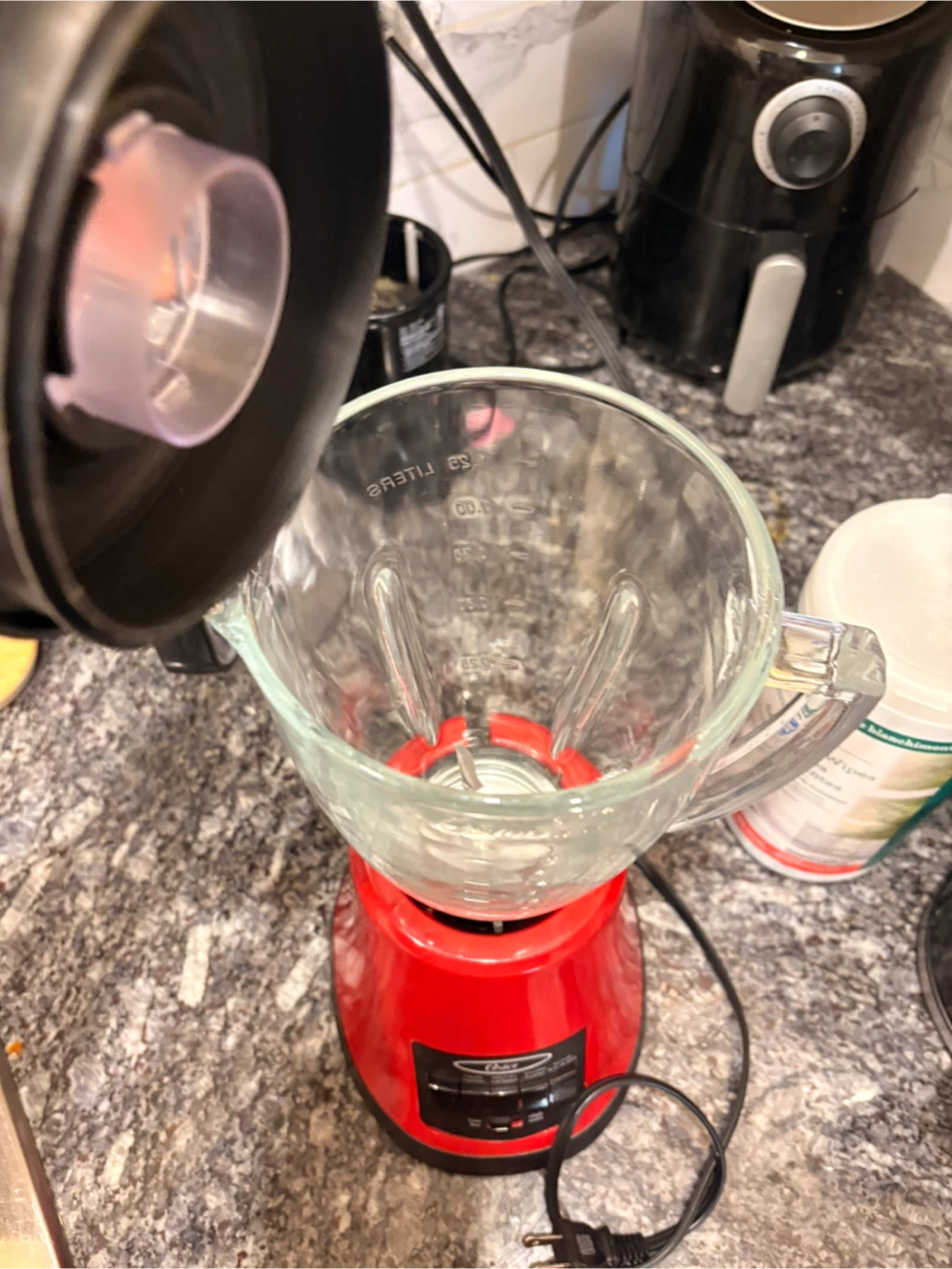 Oster 4-Speed Blender - photo 3