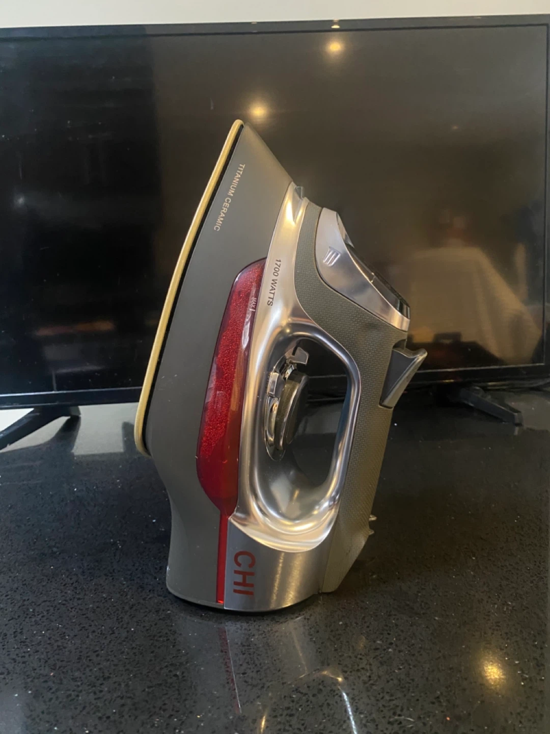 Electric Iron Brand New - photo 3