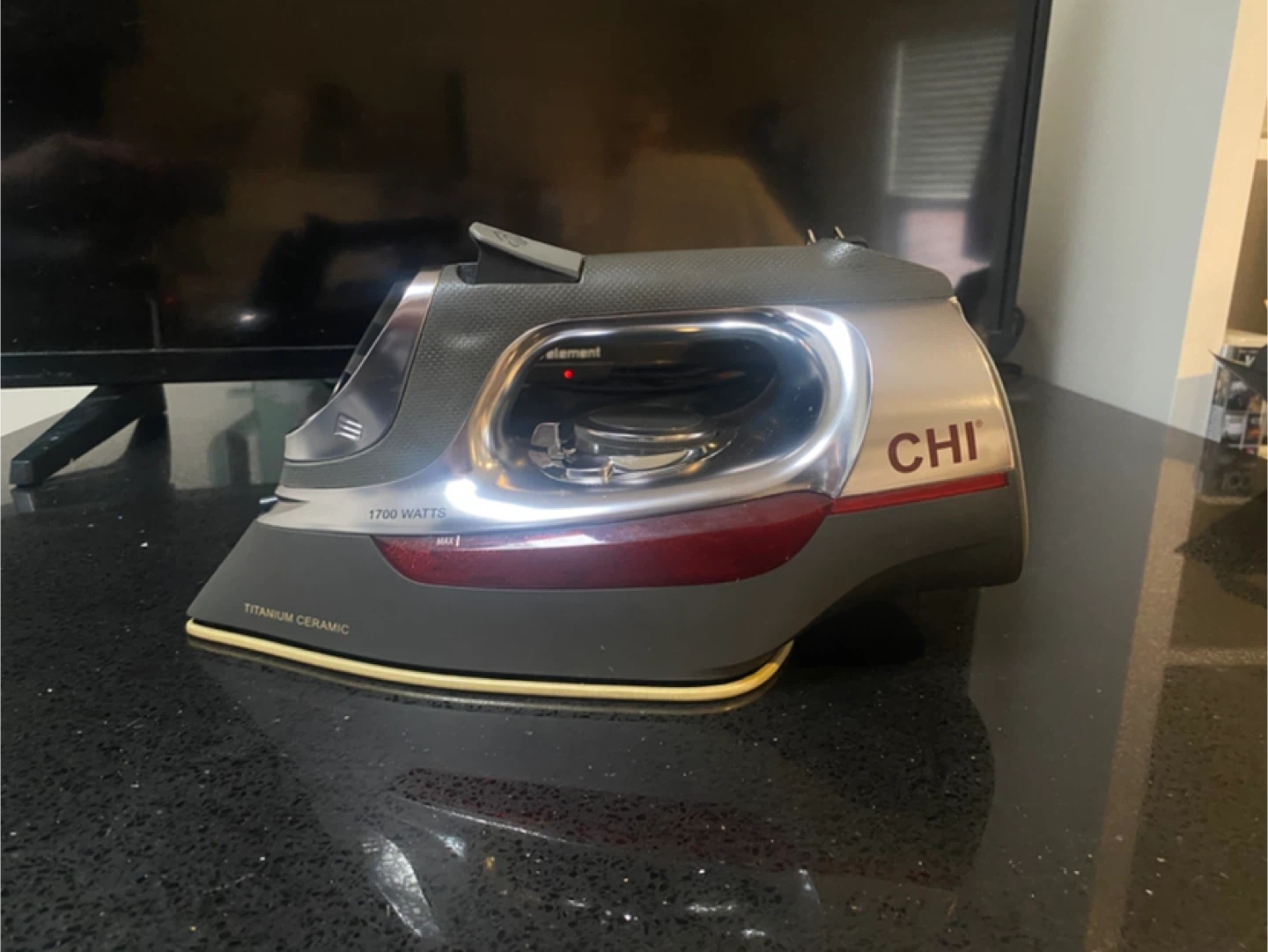 Electric Iron Brand New - photo 2