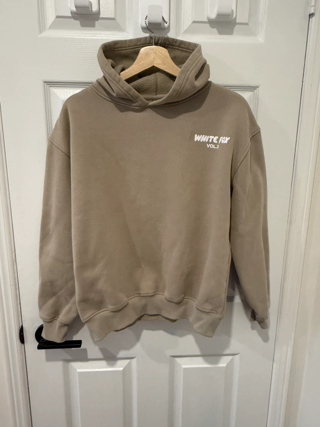 White Fox Vol. 3 Hoodie