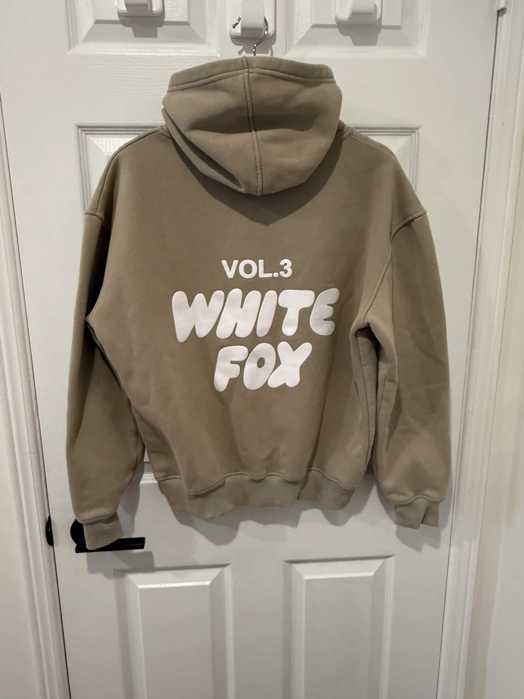 White Fox Vol. 3 Hoodie - photo 2