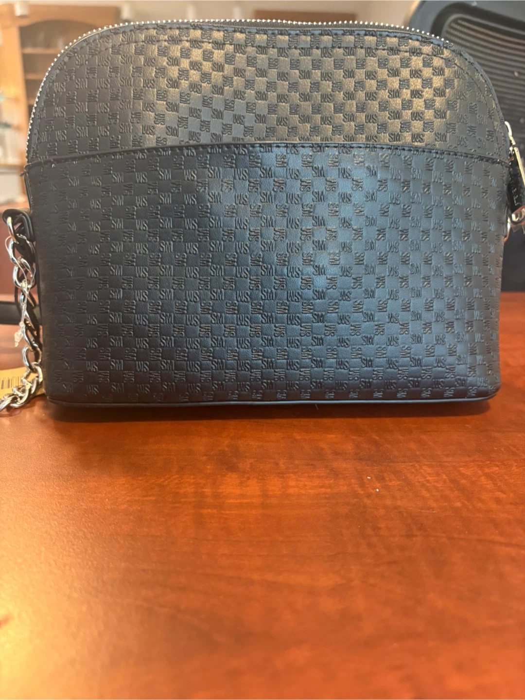 BRAND NEW Steve Madden Black Bag - photo 4
