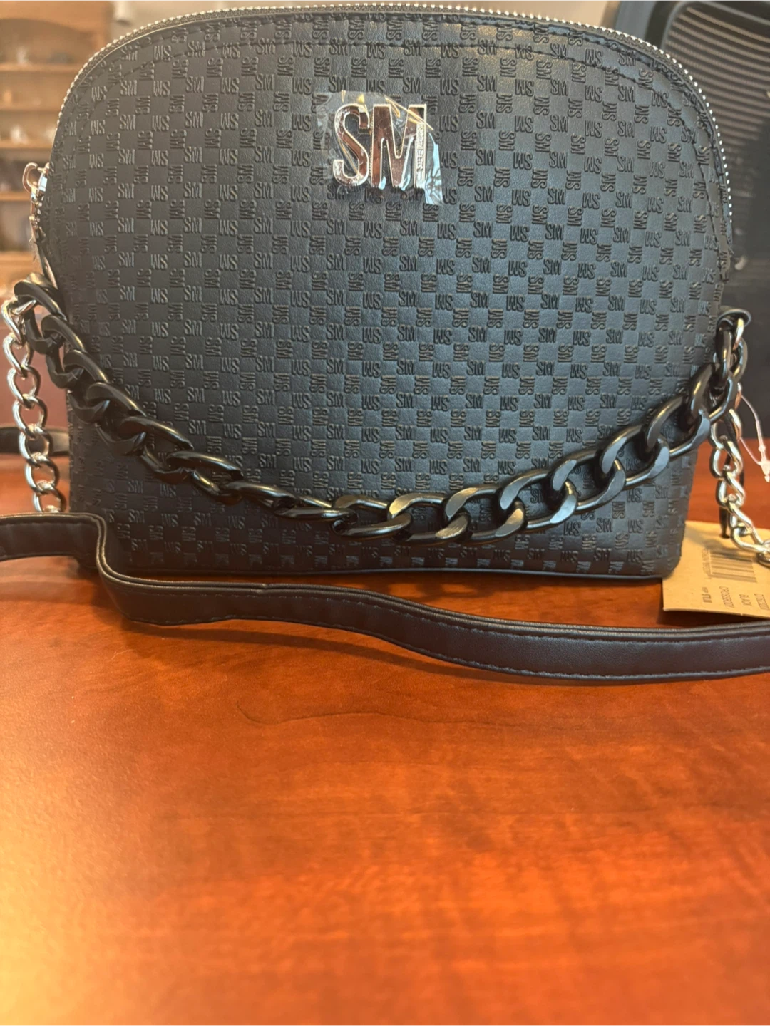 BRAND NEW Steve Madden Black Bag - photo 2