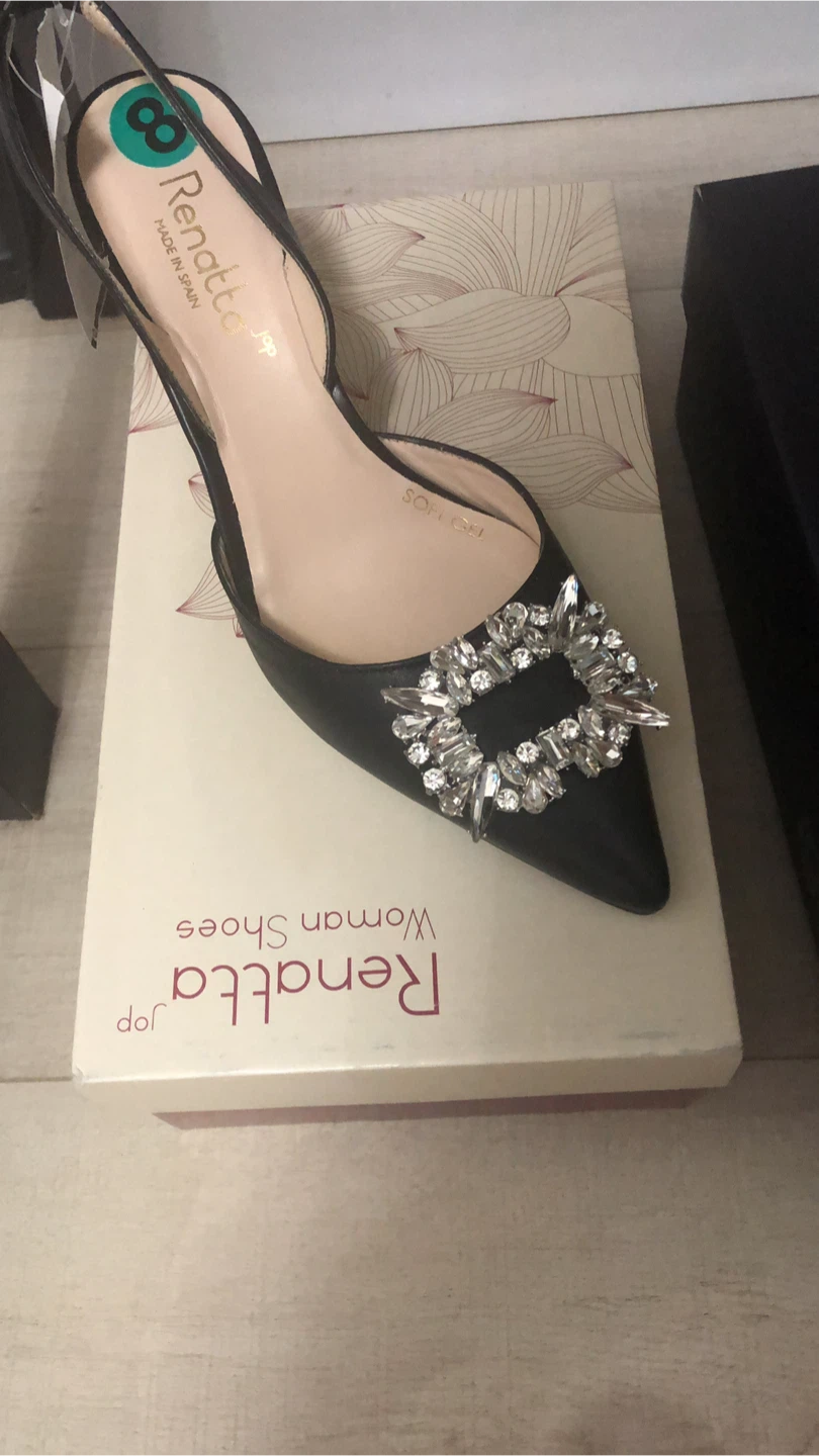 Open-back pumps / heels - photo 3