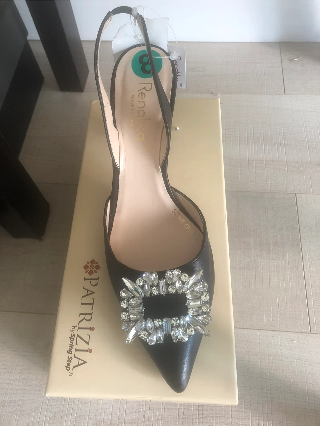 Open-back pumps / heels - photo 4