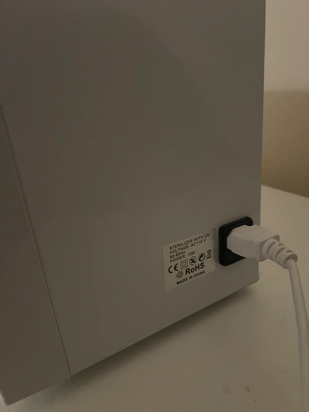 UV Sterilizer Box - photo 2