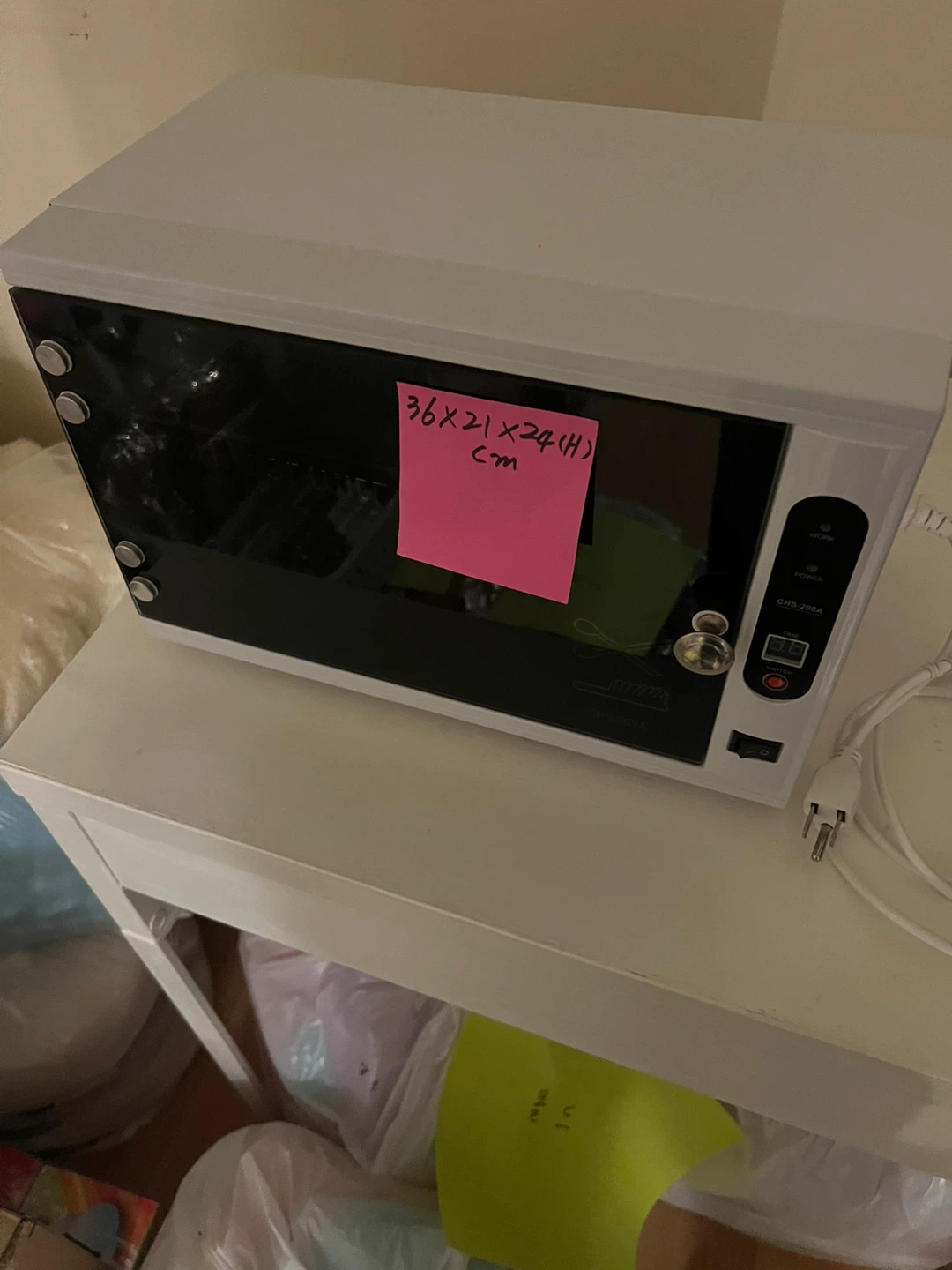 UV Sterilizer Box