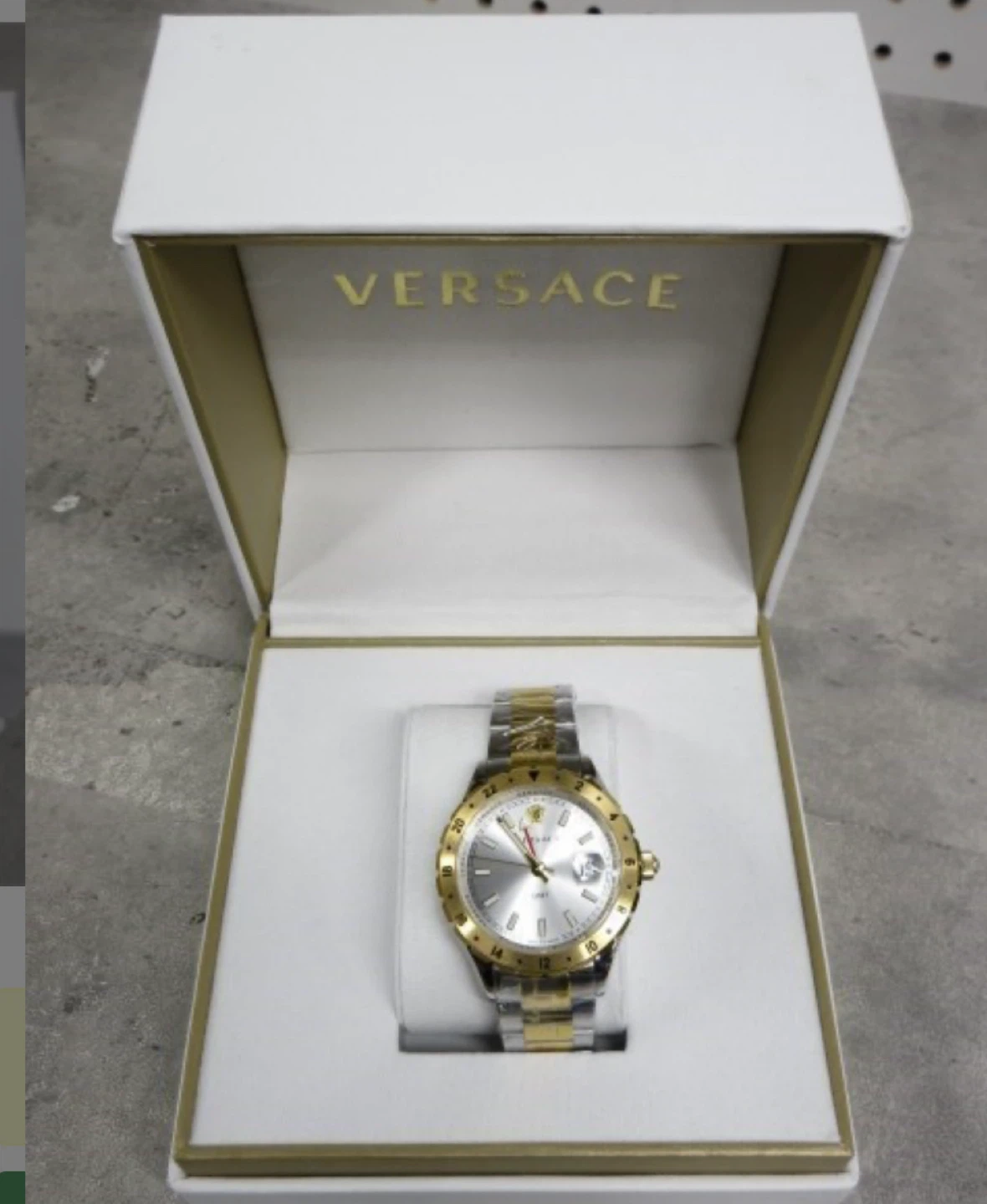 BURBERRY THE CITY 42MM WATCH - photo 3