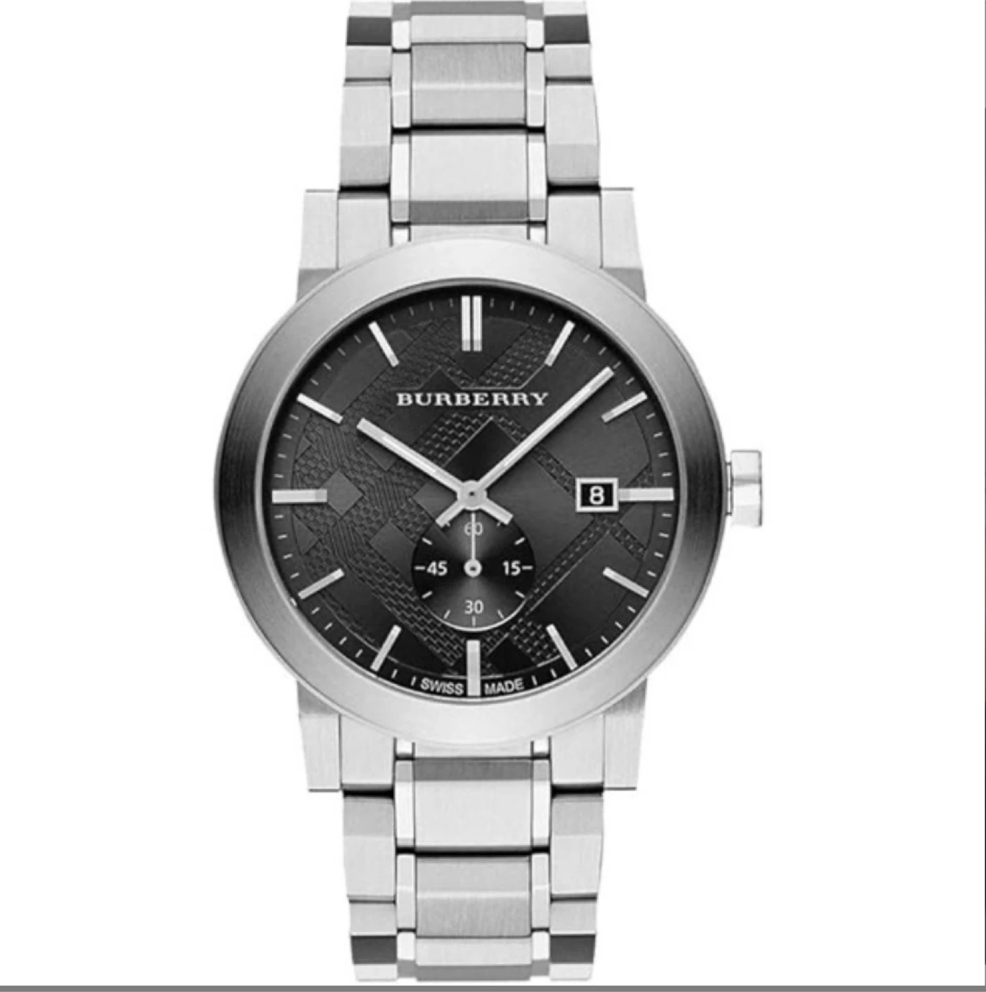 BURBERRY THE CITY 42MM WATCH