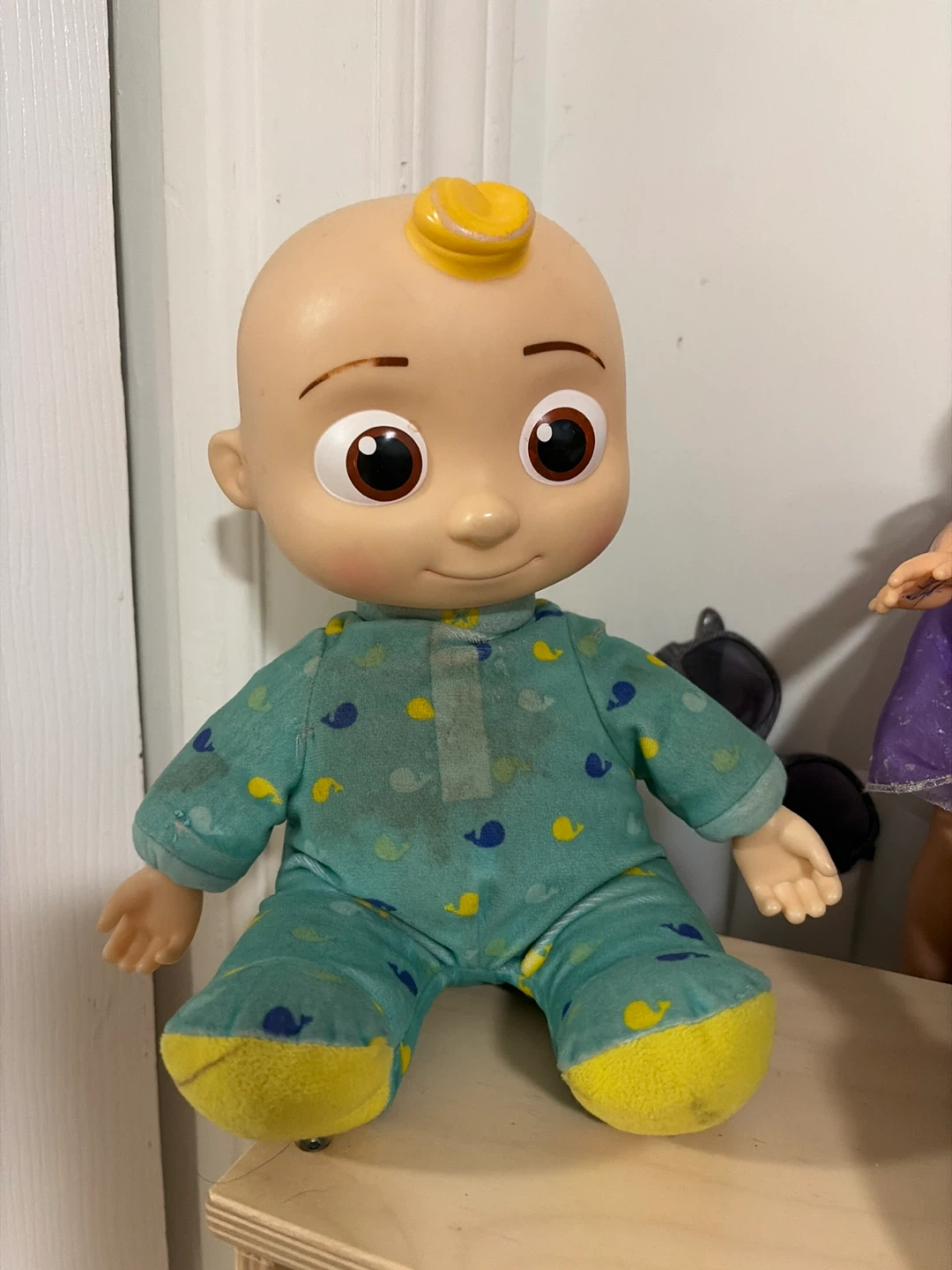 Cocomelon JJ Doll