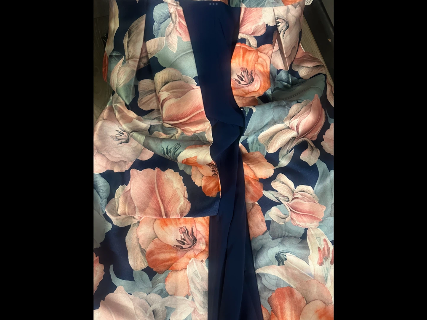 Elegant Floral Dress - photo 5