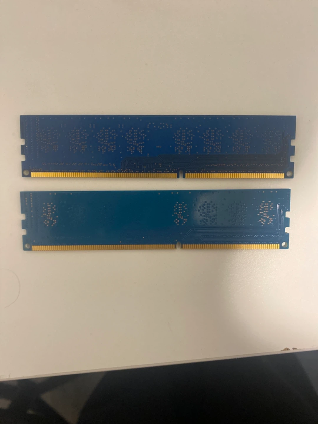 2x SK Hynix & RAMAXEL DDR3 Desktop RAM Modules - photo 2