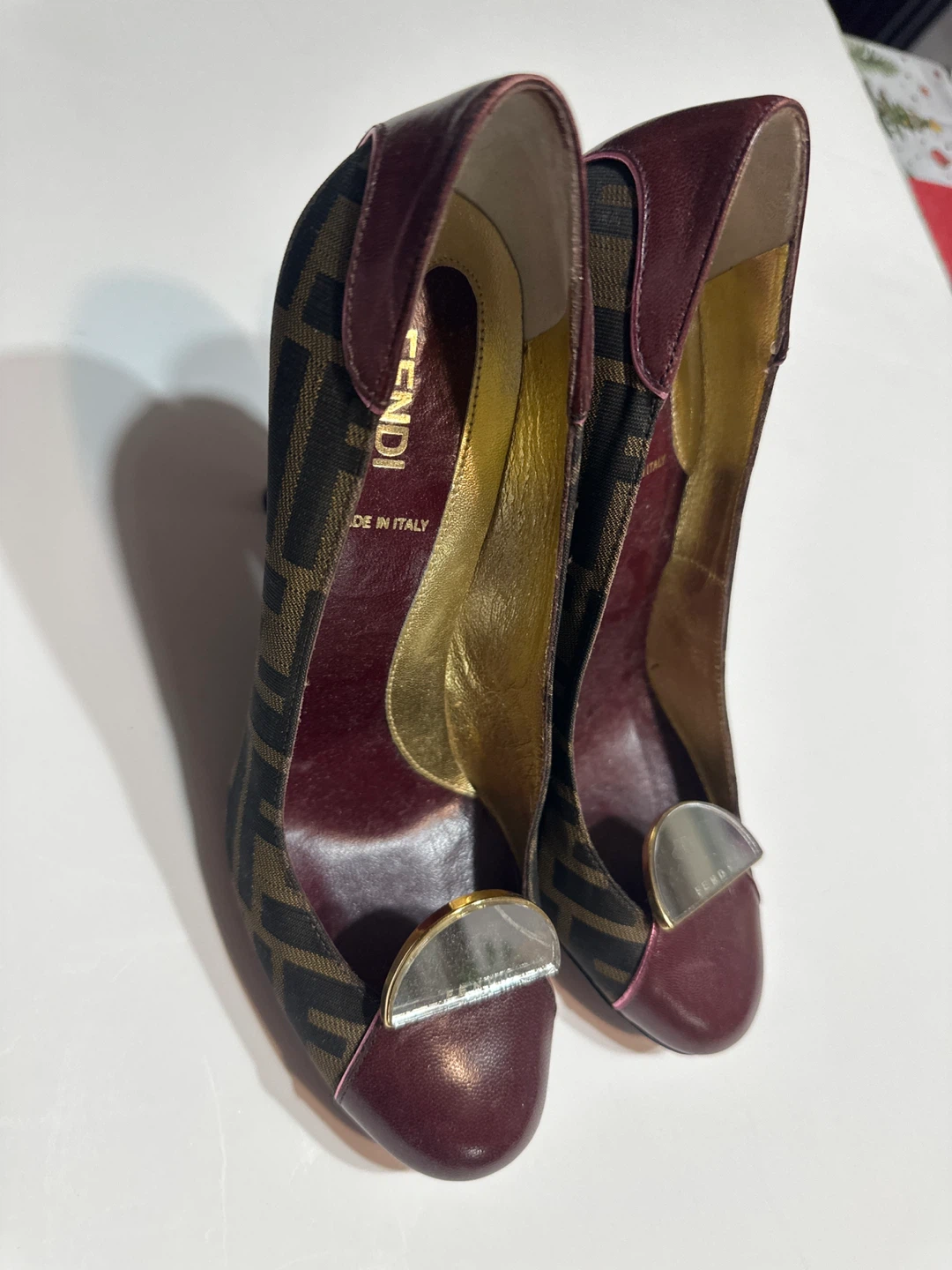 Fendi Heels - photo 2