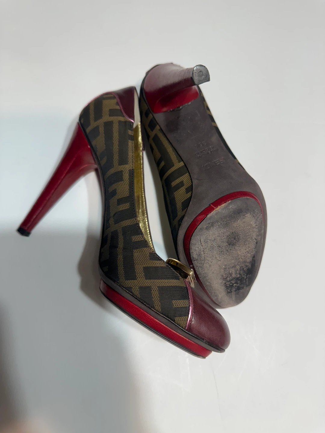 Fendi Heels - photo 4