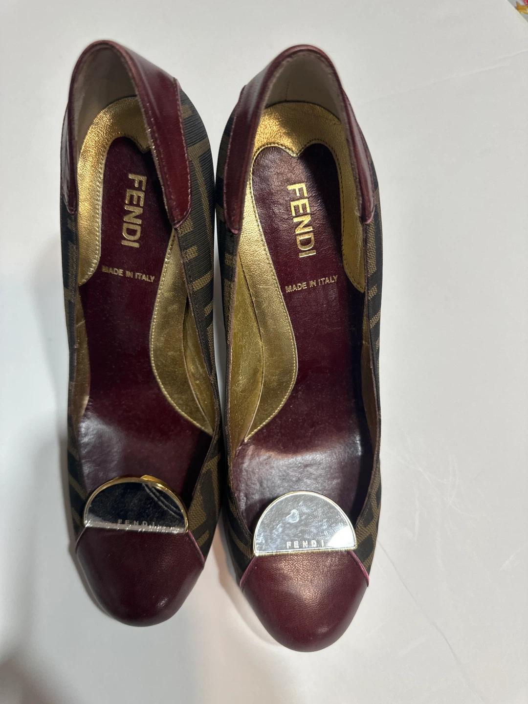 Fendi Heels - photo 3