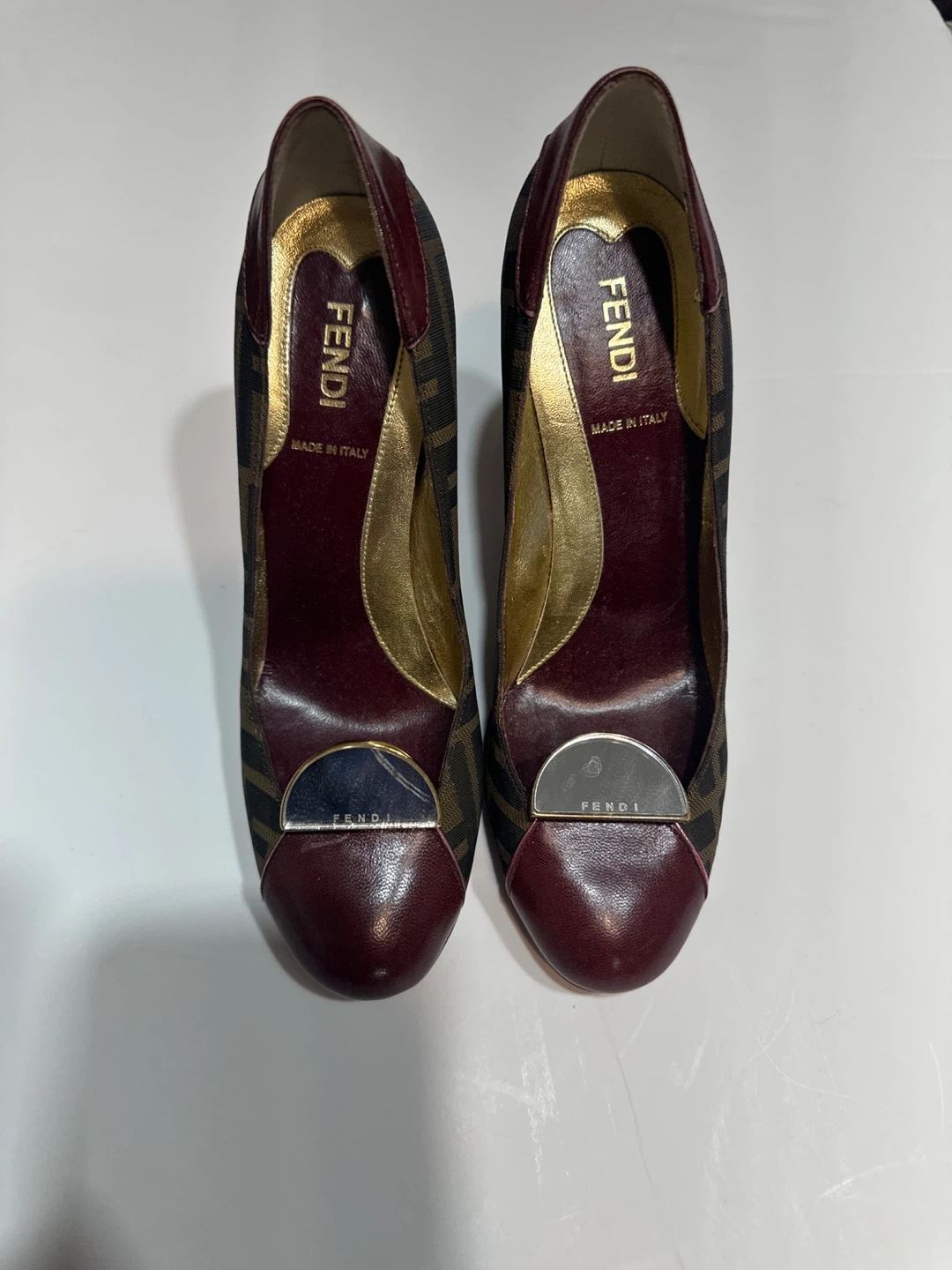 Fendi Heels